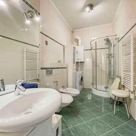 Apartmán Spacious Retreat By Puskas Arena Budapešť