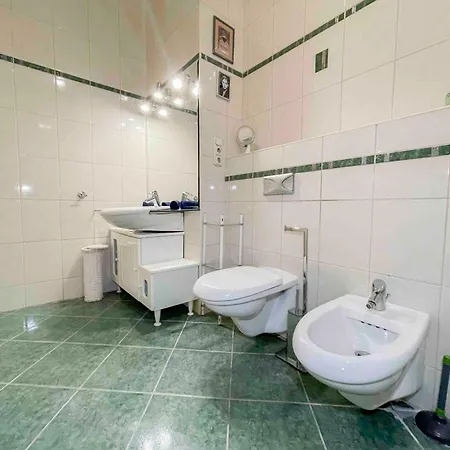Spacious Retreat By Puskas Arena Budapešť